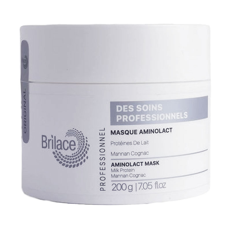 

Уцінка! Омолоджувальна крем-маска для обличчя Brilace Cranberry Anti-Age Cream Mask з журавлиною, 200 г