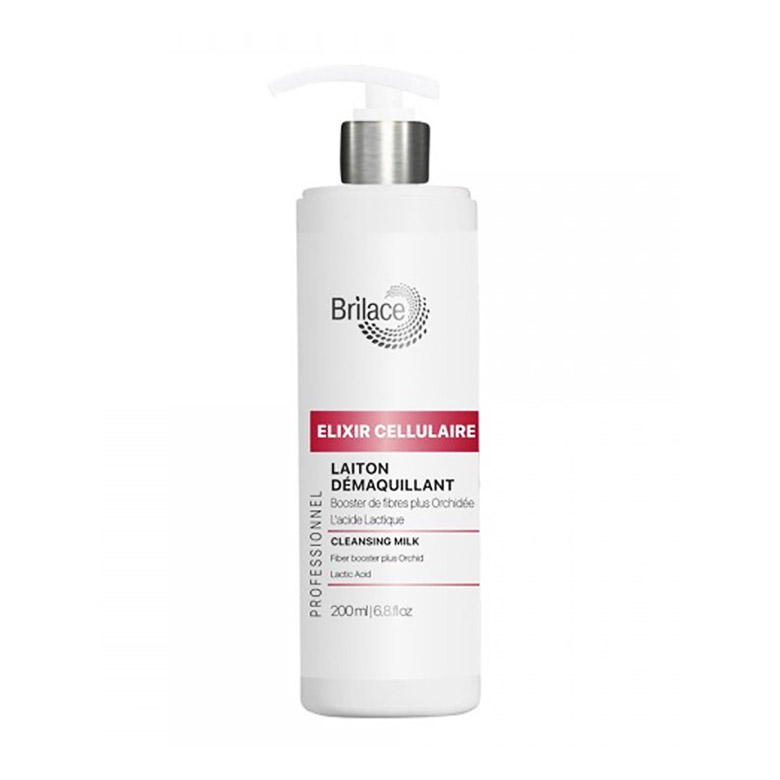 Уцінка! Молочко для зняття макіяжу Brilace Cleansing Milk, 200 мл
