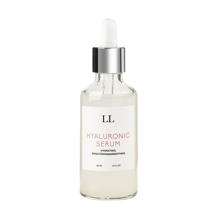 

Уцінка! Сироватка для обличчя Love & Loss Hyaluronic Serum з гіалуроновою кислотою та вітаміном С, 50 мл