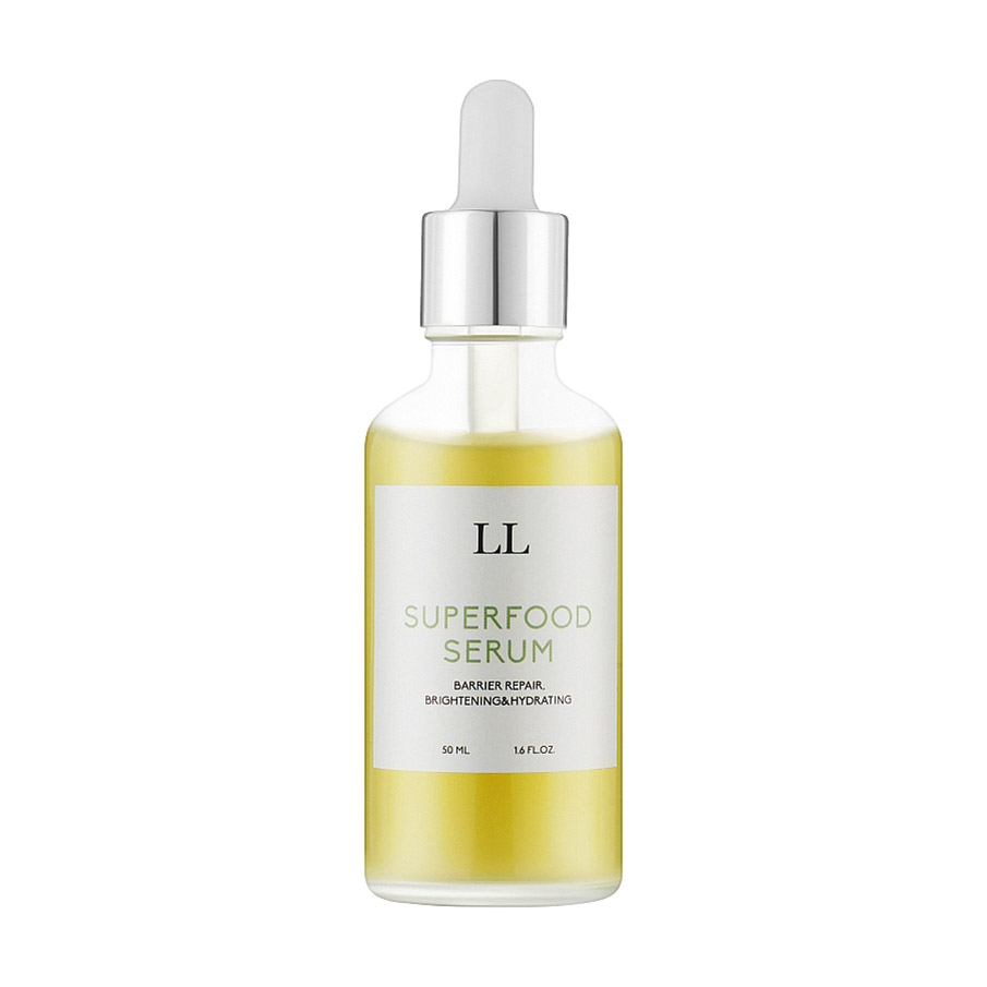 

Уцінка! Відновлювальна сироватка для обличчя Love & Loss Superfood Serum, 50 мл