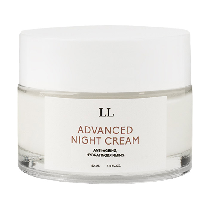 

Уцінка! Антивіковий нічний крем для обличчя Love & Loss Ageless Night Cream, 50 мл