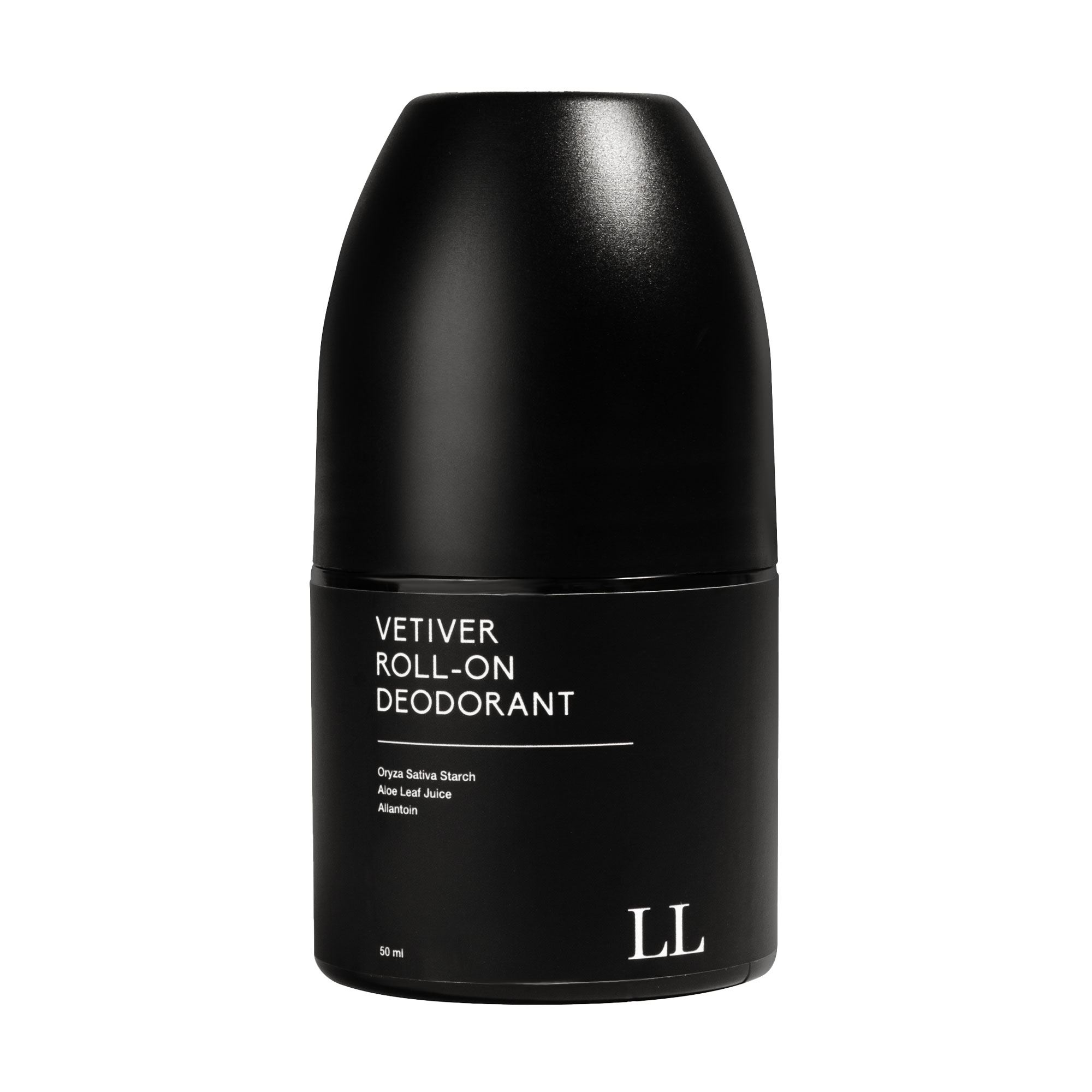 

Натуральний дезодорант Love & Loss Vetiver Roll-On Deodorant унісекс, 50 мл