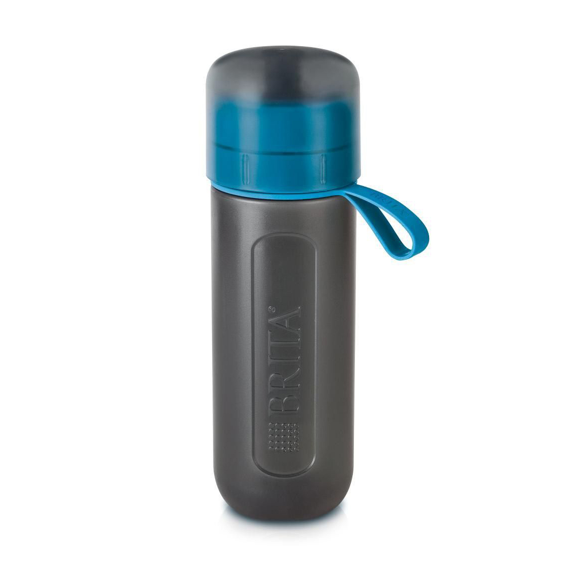 

Фільтр-пляшка для води Brita Active Блакитна, 600 мл