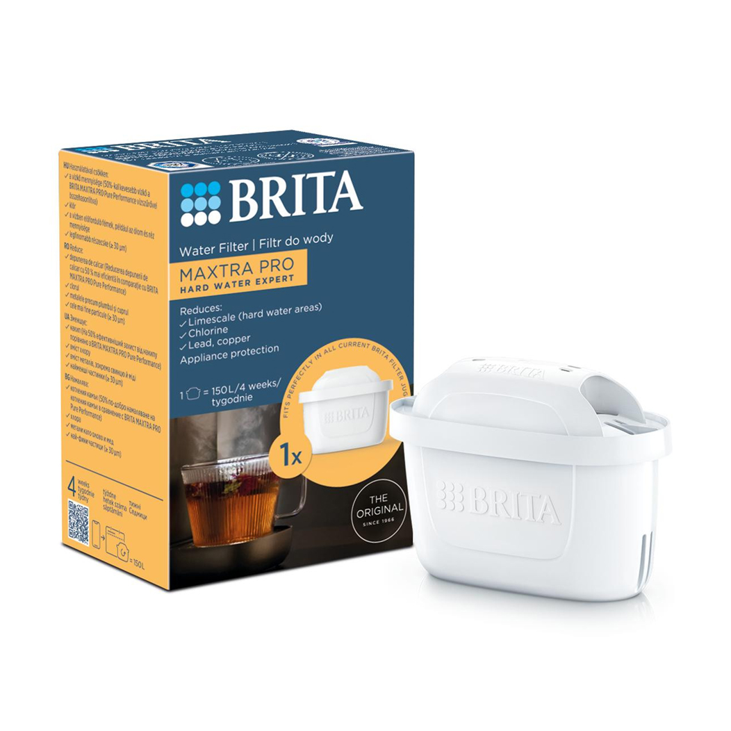 

Фільтр для жорсткої води Brita Maxtra Pro Hard Water Expert, 1 шт