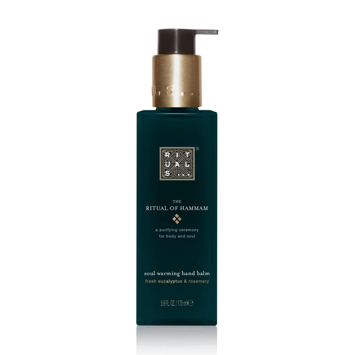 

Уцінка! Бальзам для рук Rituals The Ritual of Hammam Soul Warming Hand Balm, 175 мл