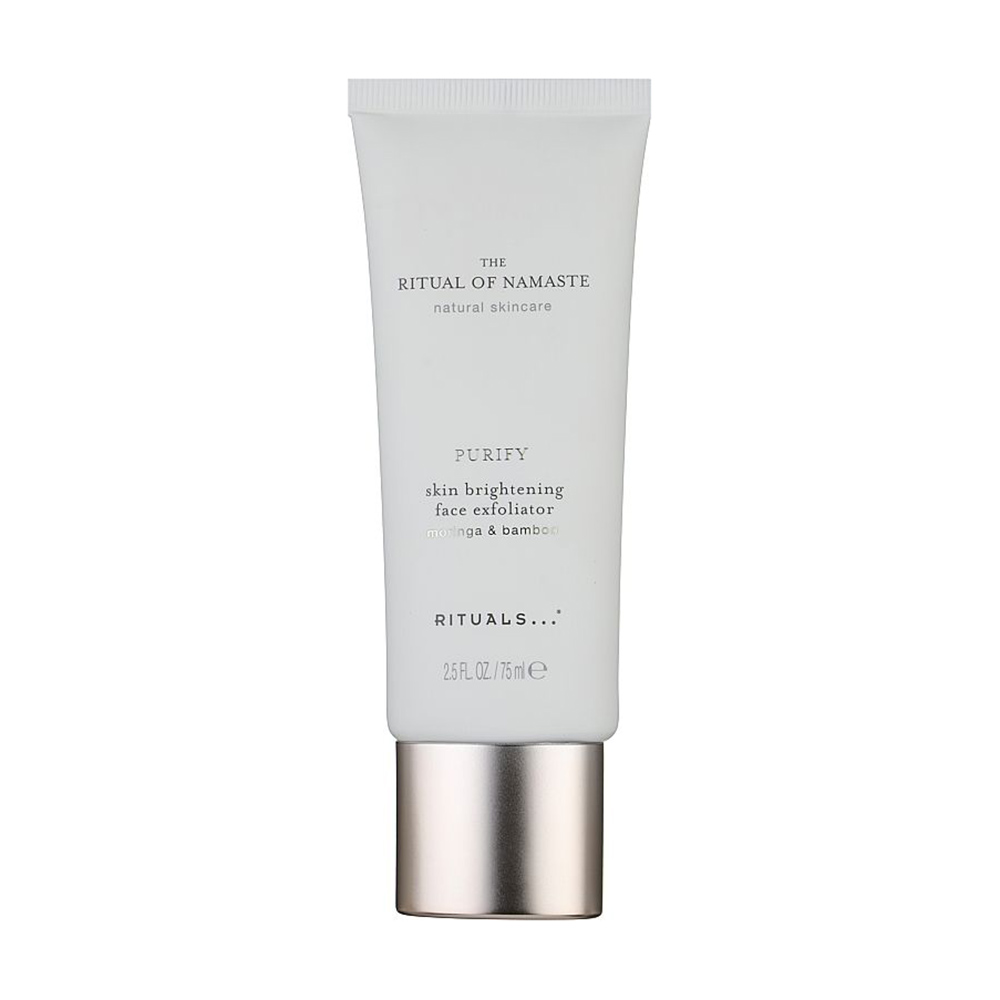 

Уцінка! Ексфоліант для обличчя Rituals The Ritual Of Namaste Purify Skin Brightening Face Exfoliator, 75 мл