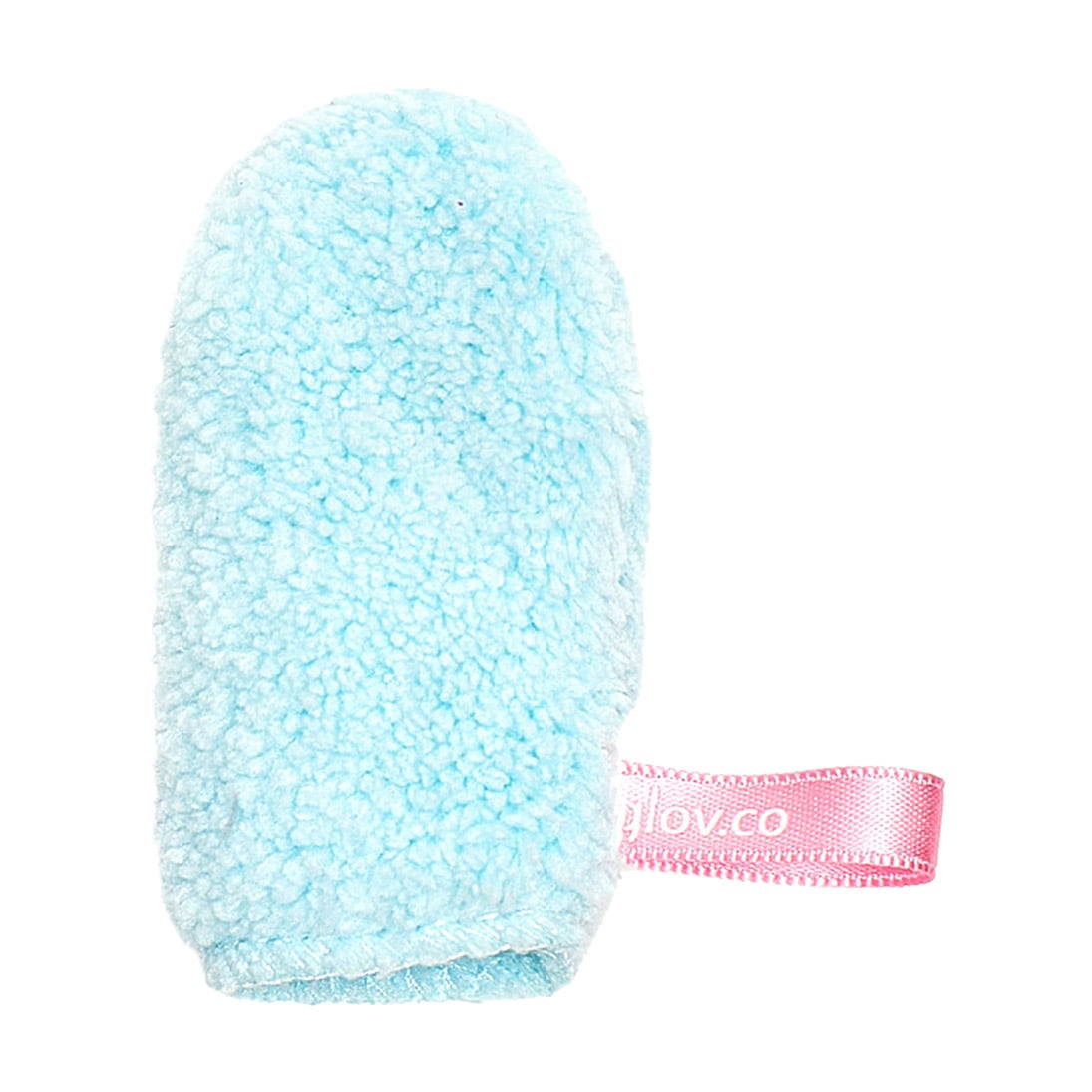 

Міні-рукавиця для зняття макіяжу Glov Quick Treat Makeup Remover, Blue Lagoon, 1 шт