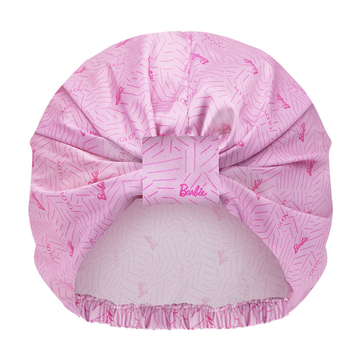 

Шапочка для волосся під час сну Glov Barbie Anti-frizz Satin Hair Bonnet, ZigZag, 1 шт