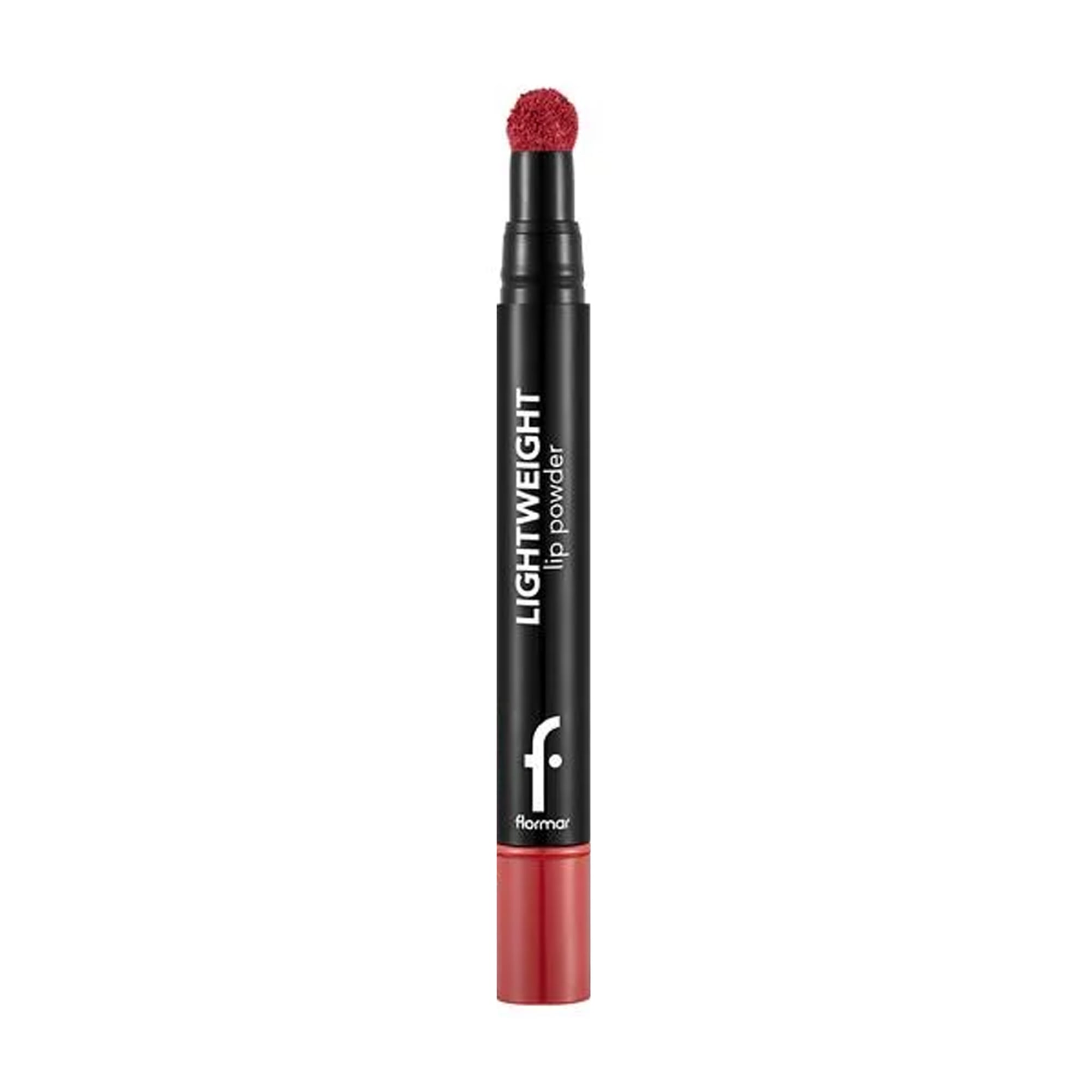 

Уцінка! Матова пудра для губ Flormar Lightweight Lip Powder 008 Essential, 2.7 мл