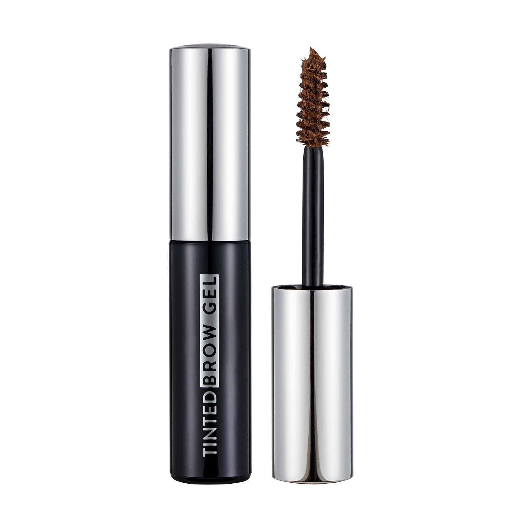 

Уцінка! Гель для брів Flormar Tinted Brow Gel 005 Brunette, 4.8 мл