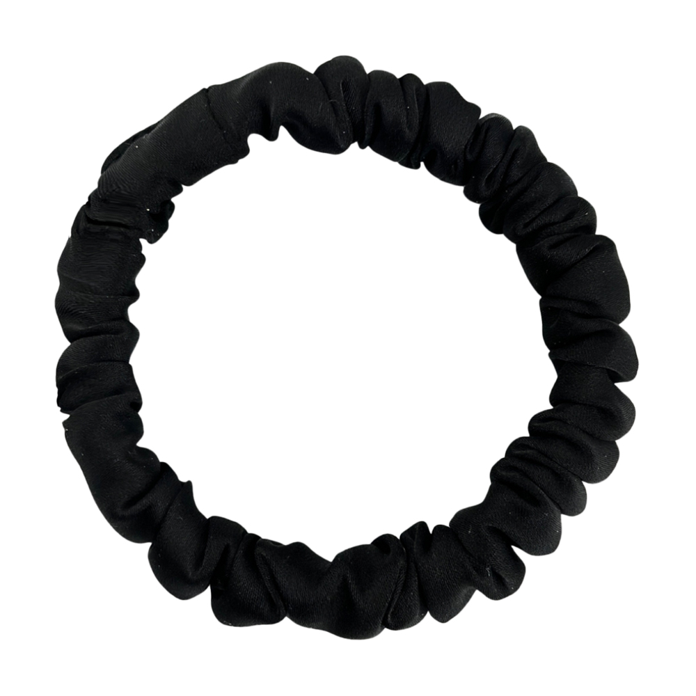 

Резинка для волосся INBK чорна