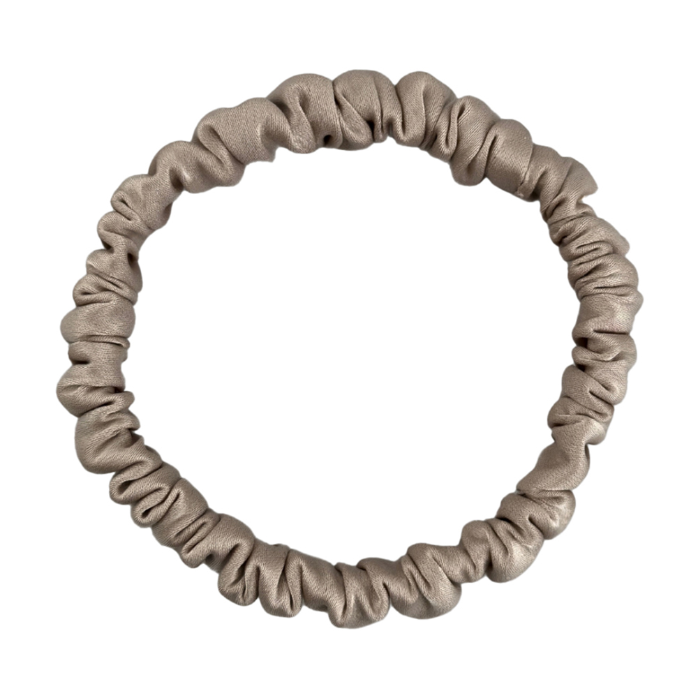 

Резинка для волосся INBK бежева