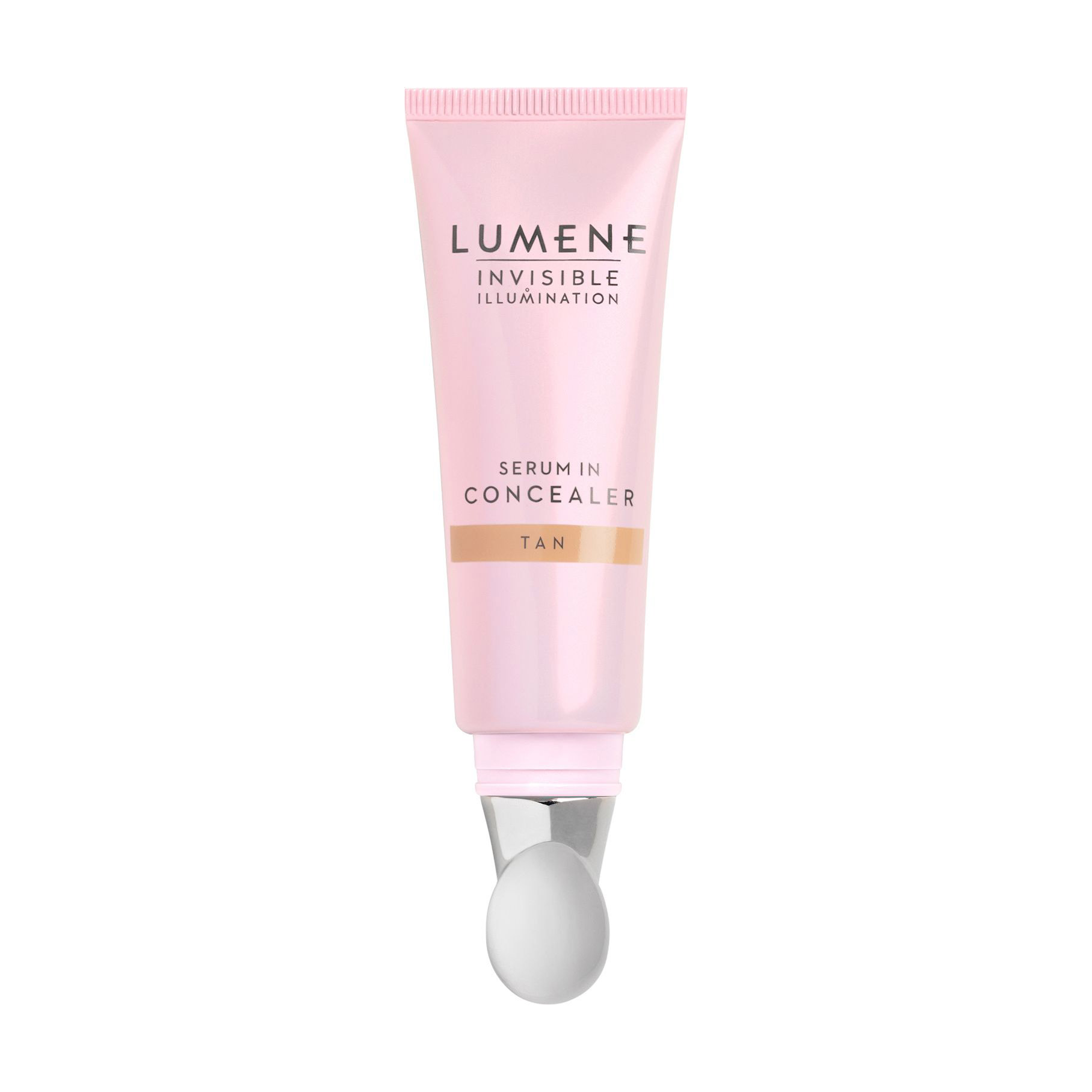 

Уцінка! Зволожувальний консилер-сироватка для обличчя Lumene Invisible Illumination Serum In Concealer, Tan, 10 мл