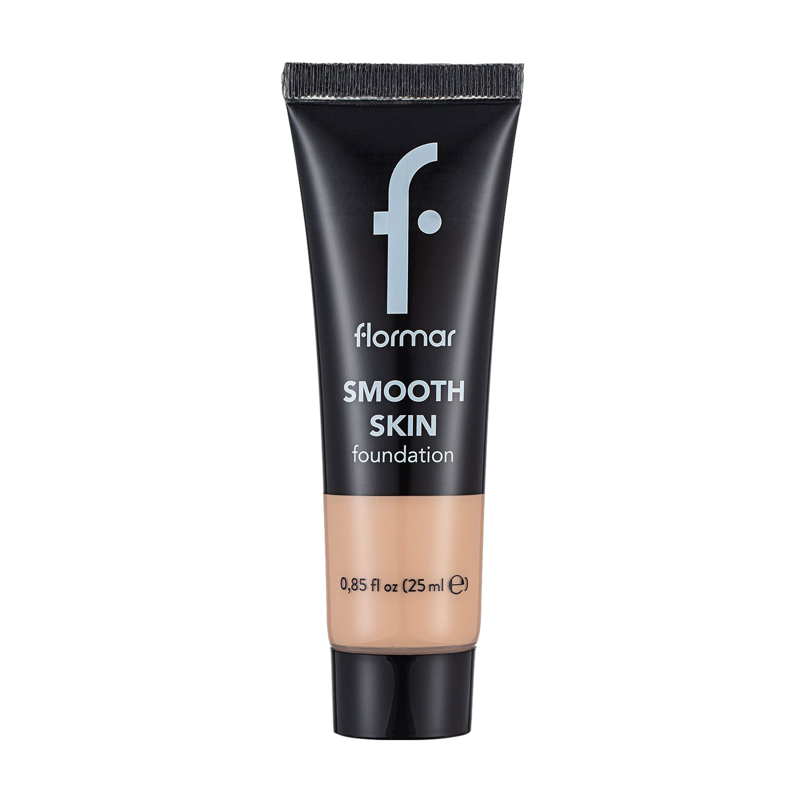 

Уцінка! Тональна основа для обличчя Flormar Smooth Skin Foundation 008 Porcelain, 25 мл
