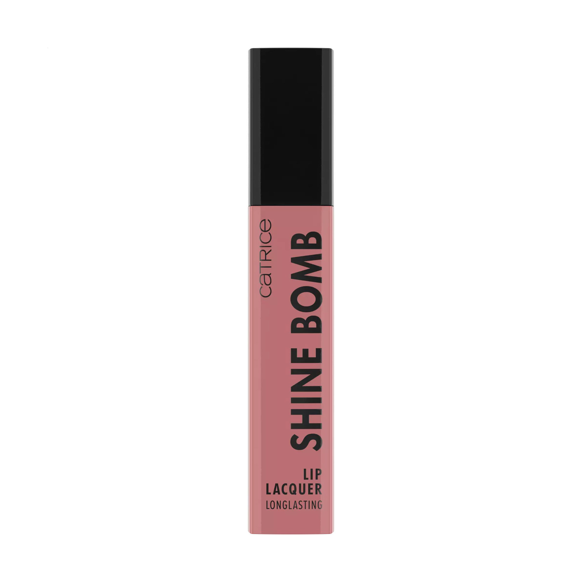 

Лак для губ Catrice Shine Bomb Lip Lacquer 020 Good Taste, 3 мл