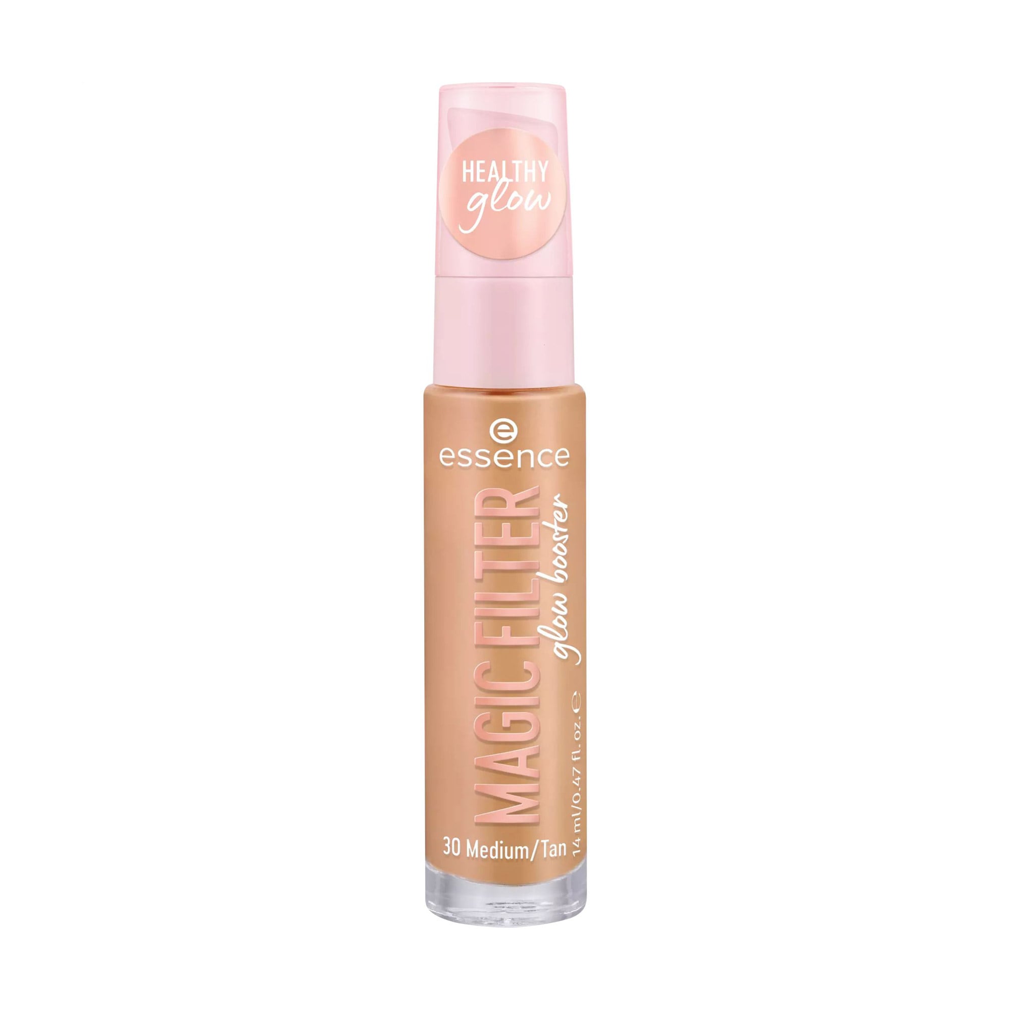 

Освітлювальний флюїд для обличчя Essence Magic Filter Glow Booster 30 Medium/Tan, 14 мл