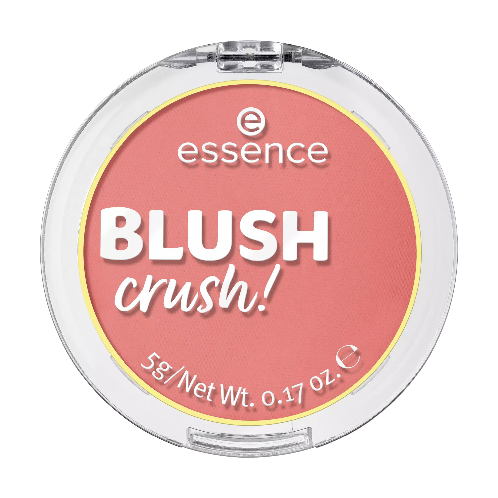 

Уцінка! Рум'яна для обличчя Essence Blush Crush! 20 Deep Rose, 5 г