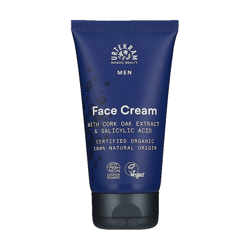 

Уцінка! Чоловічий крем для обличчя Urtekram Men Face Cream, 75 мл