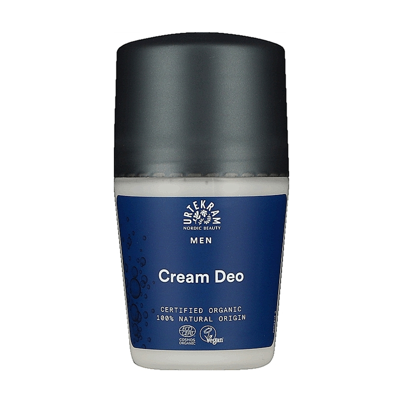 

Уцінка! Кремовий дезодорант Urtekram Men Cream Deo чоловічий, 50 мл