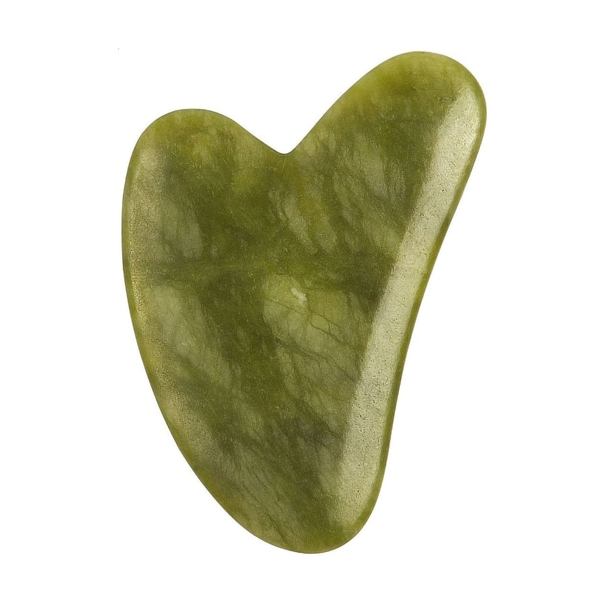 

Шкребок гуаша нефритовий Reclaire, 1 шт