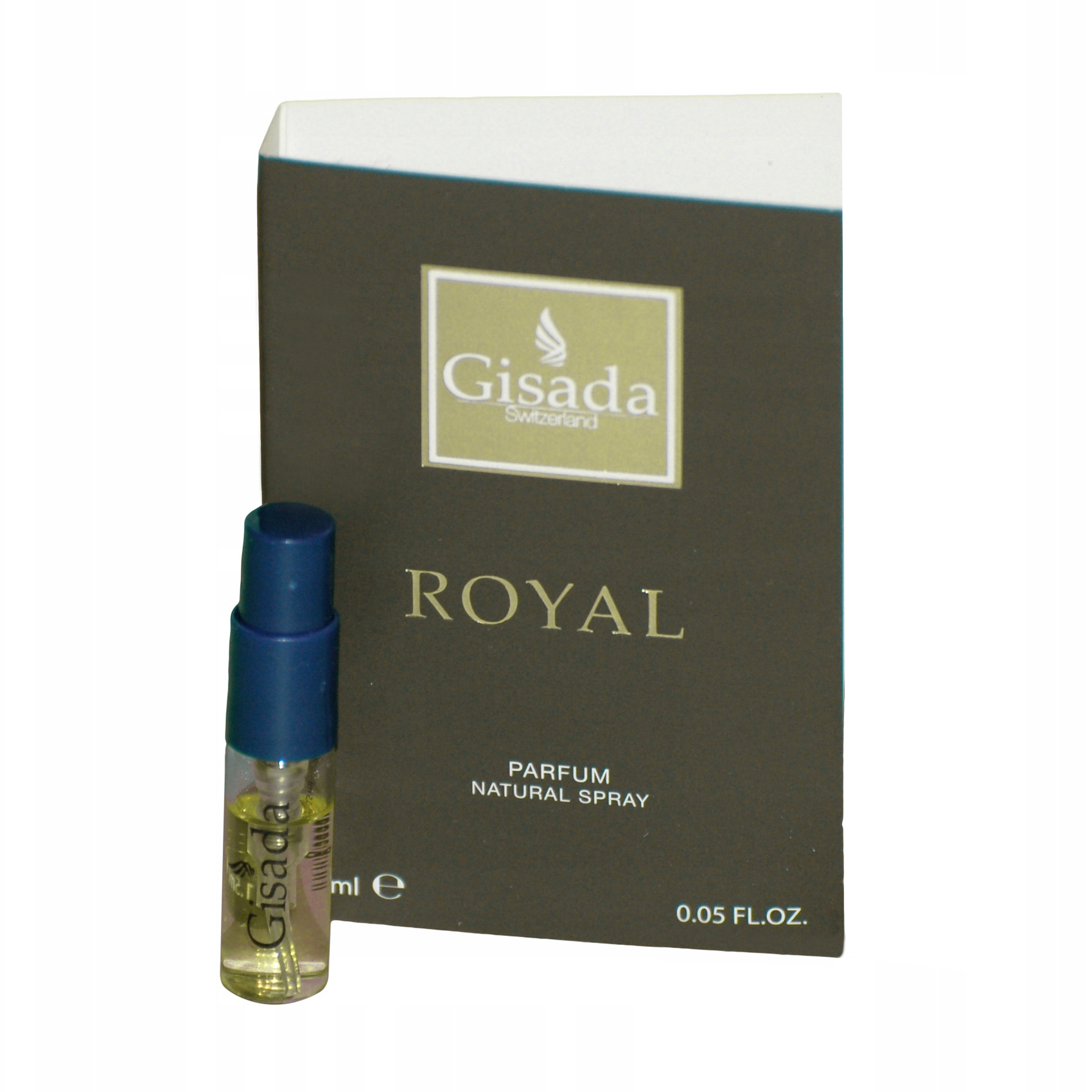 

Gisada Royal Парфуми унісекс, 1.5 мл (пробник)