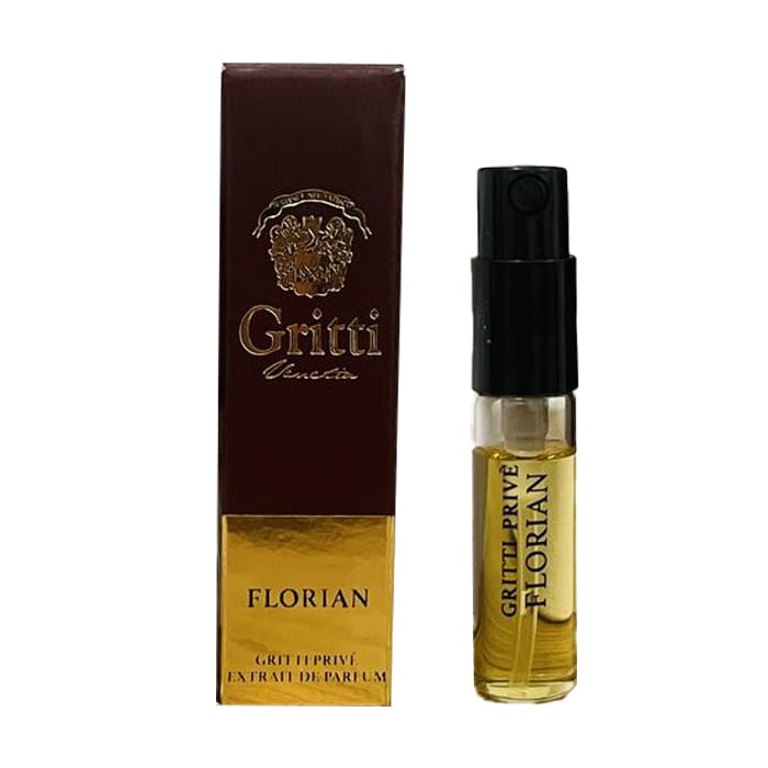 

Gritti Florian Парфуми унісекс, 2 мл (пробник)