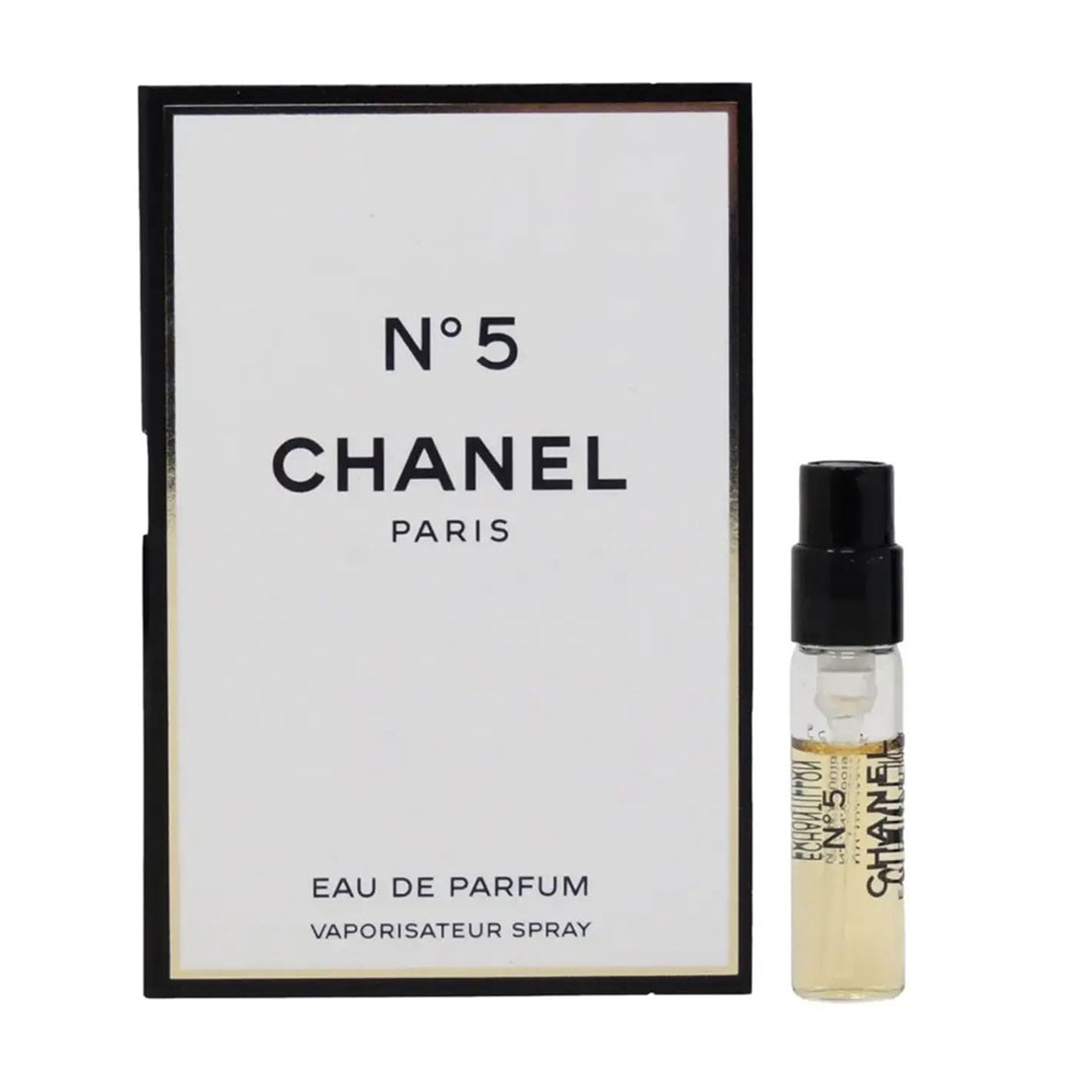 

Chanel №5 Eau Premiere Парфумована вода жіноча, 1.5 мл (пробник)