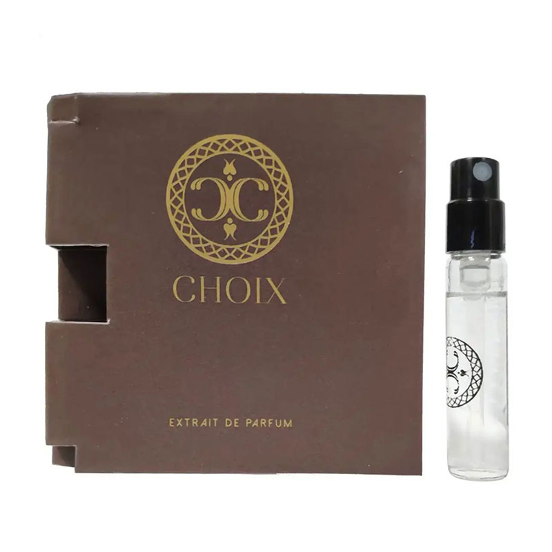 

Choix Oud Masira Парфуми унісекс, 2 мл (пробник)