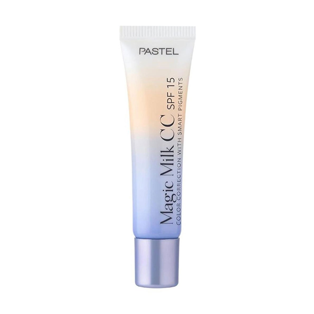

СС-крем для обличчя Pastel Magic Milk CC SPF 15, 51 Medium Deep, 30 мл