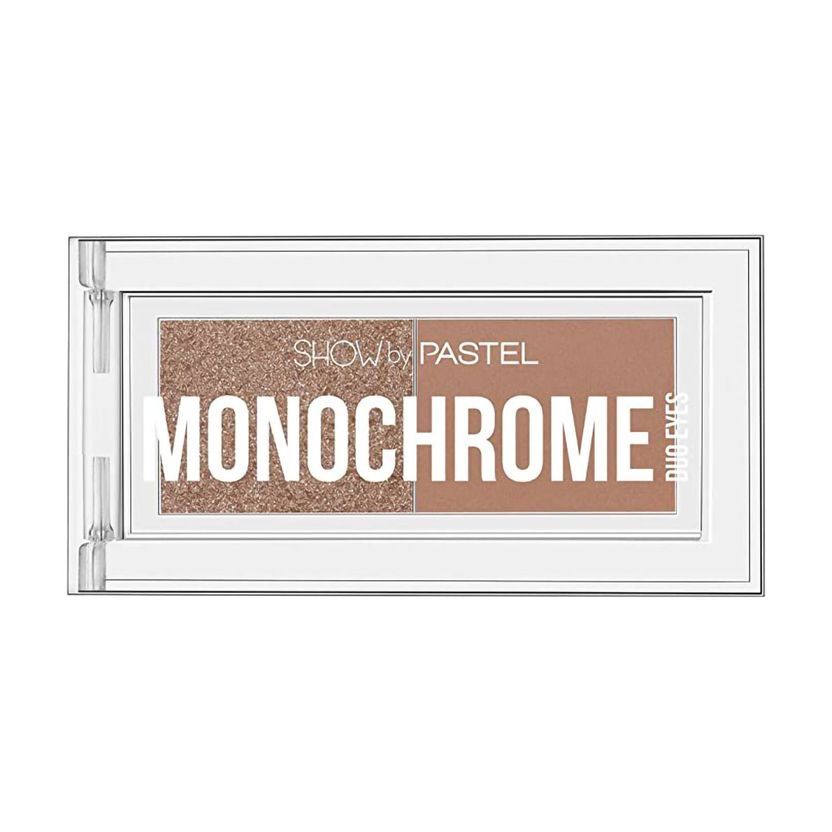 

Уцінка! Тіні для повік Pastel Show By Pastel Monochrome Duo 22 Moch, 2.6 г