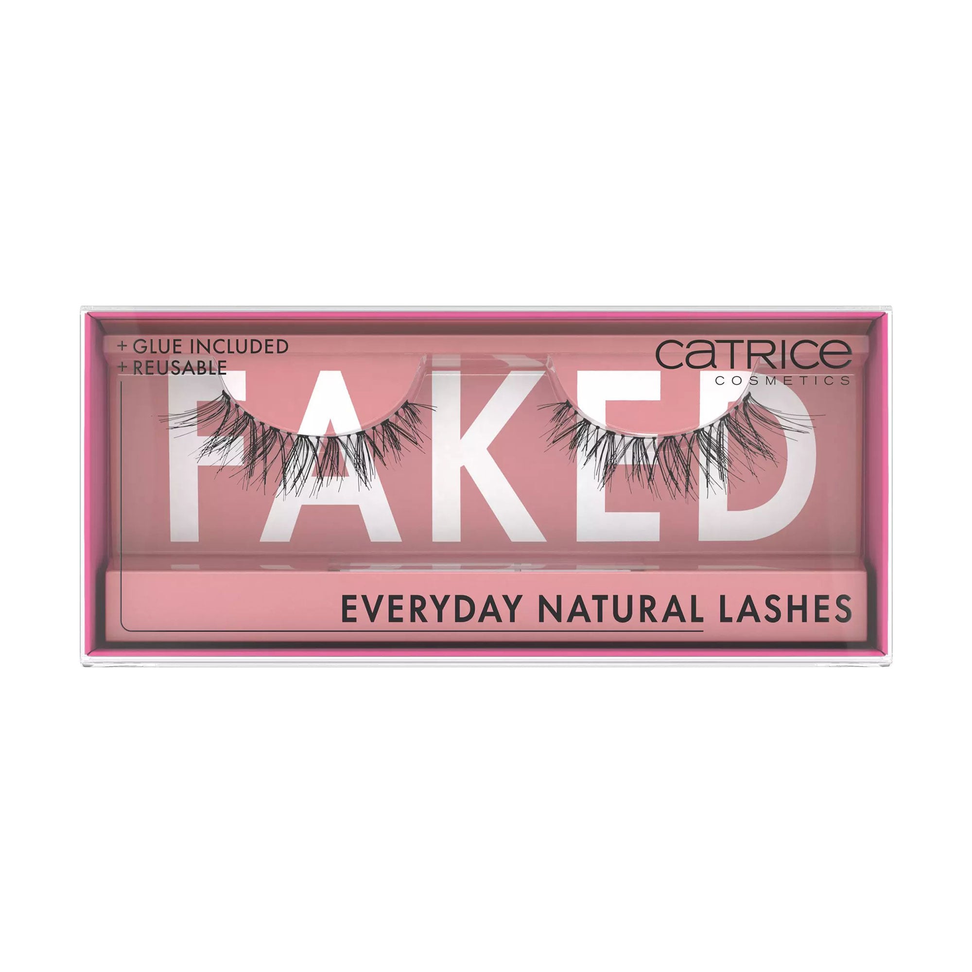 

Уцінка! Набір накладних вій Catrice Everyday Natural