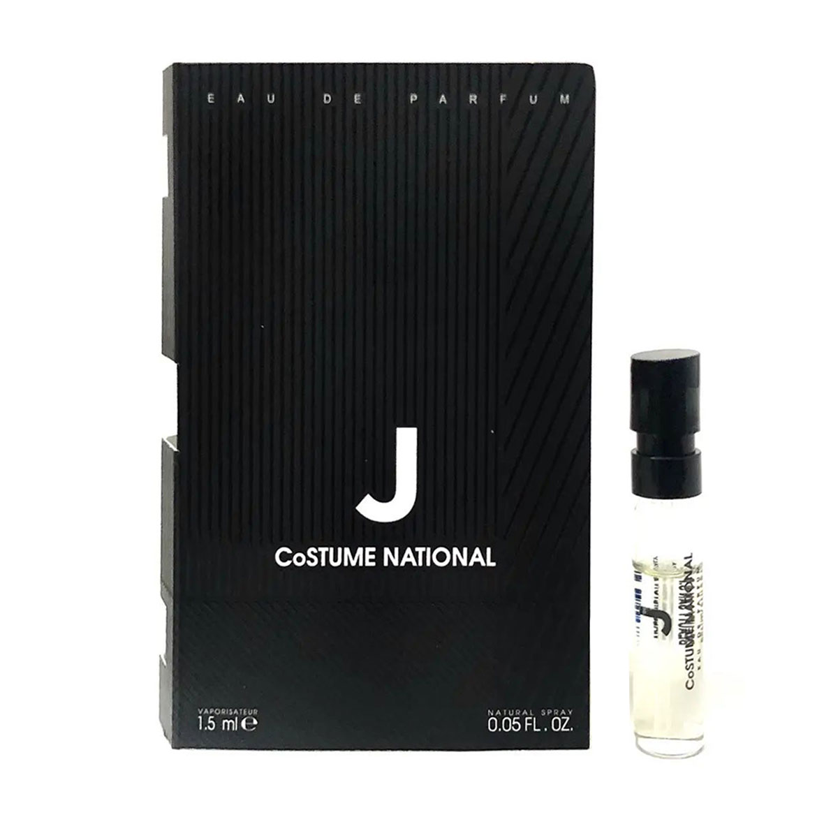 

Costume National J Парфумована вода унісекс, 1.5 мл (пробник)