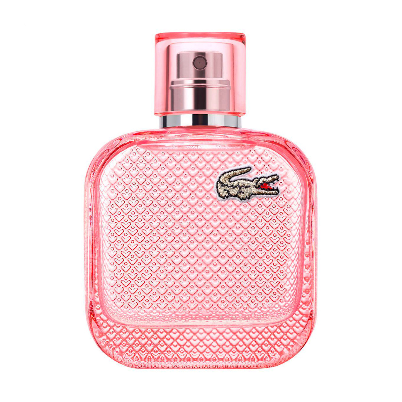 

Lacoste L.12.12 Rose Sparkling Туалетна вода жіноча, 50 мл