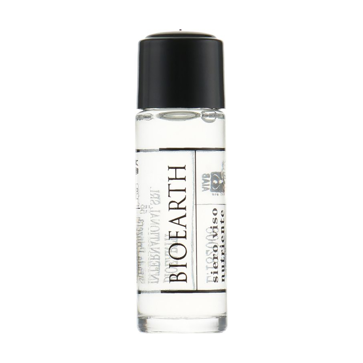 

Живильна сироватка для обличчя Bioearth Nourishing Face Serum з екстрактом зародків пшениці, 5 мл