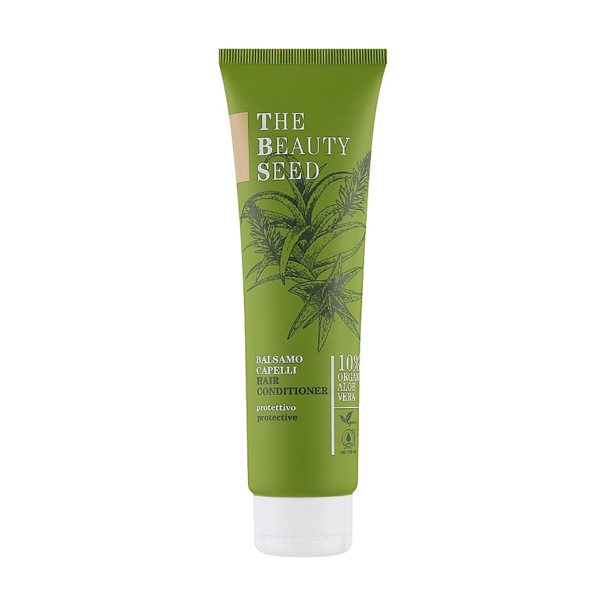 

Уцінка! Кондиціонер для волосся Bioearth The Beauty Seed Hair Conditioner, 150 мл