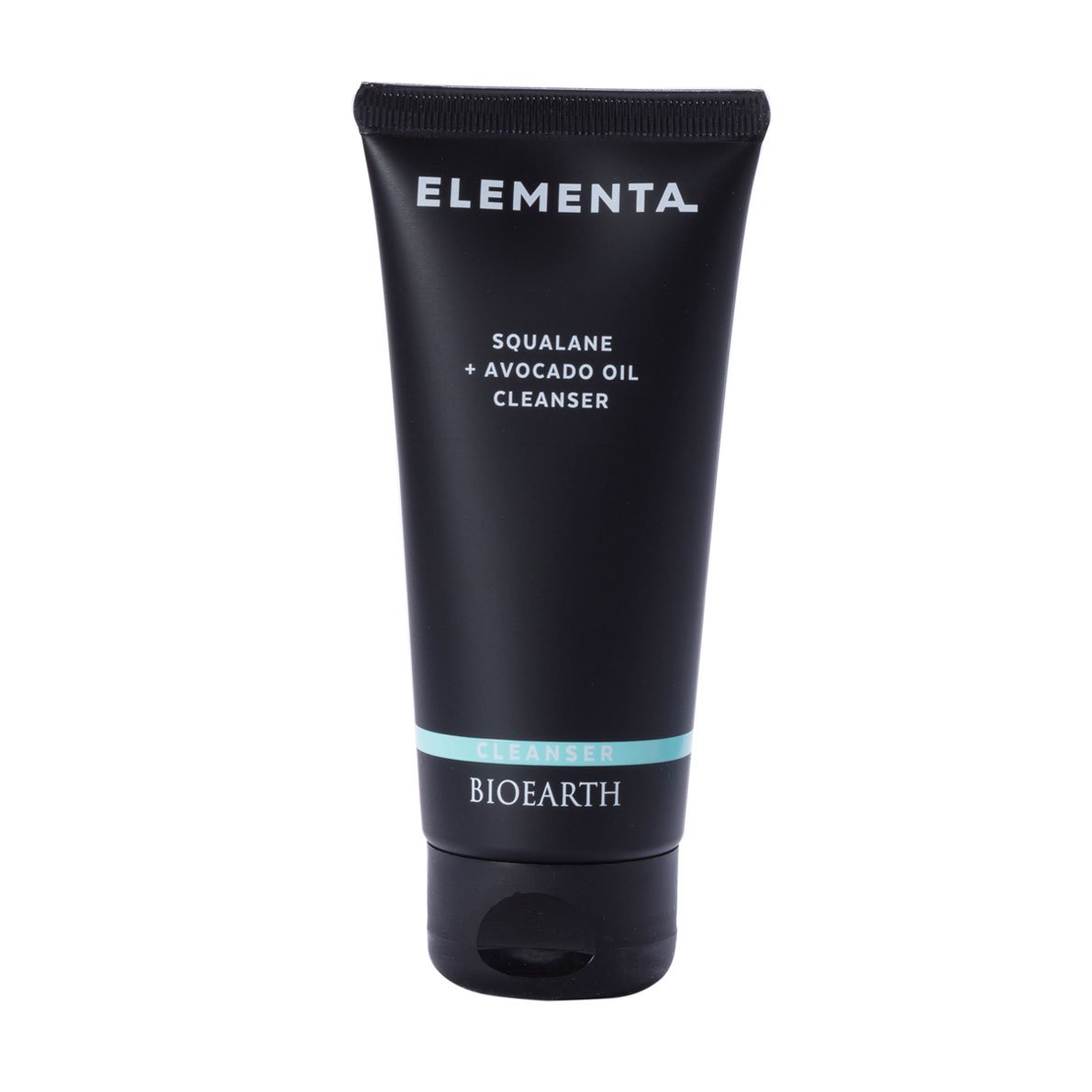 

Крем-емульсія для очищення обличчя Bioearth Elementa Squalane + Avocado Oil Cleanser, 100 мл