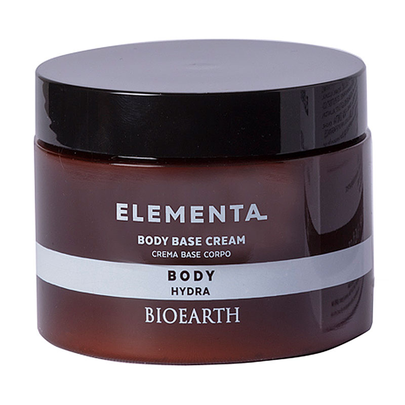 

Уцінка! Крем для тіла Bioearth Elementa Body Base Cream Hydra, 250 мл