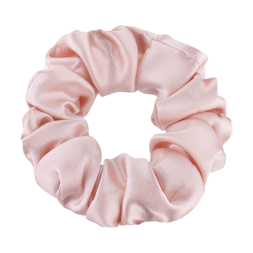 

Резинка для волосся Miso Хмаринка пудрова, 1 шт (R135а-3)