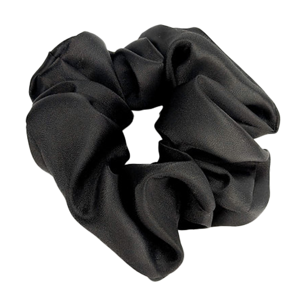 

Резинка для волосся Miso Хмаринка чорна, 1 шт (R135а-4)