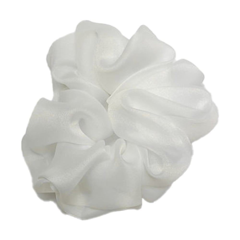 

Резинка для волосся Miso Хмаринка біла, 1 шт (R135а-5)