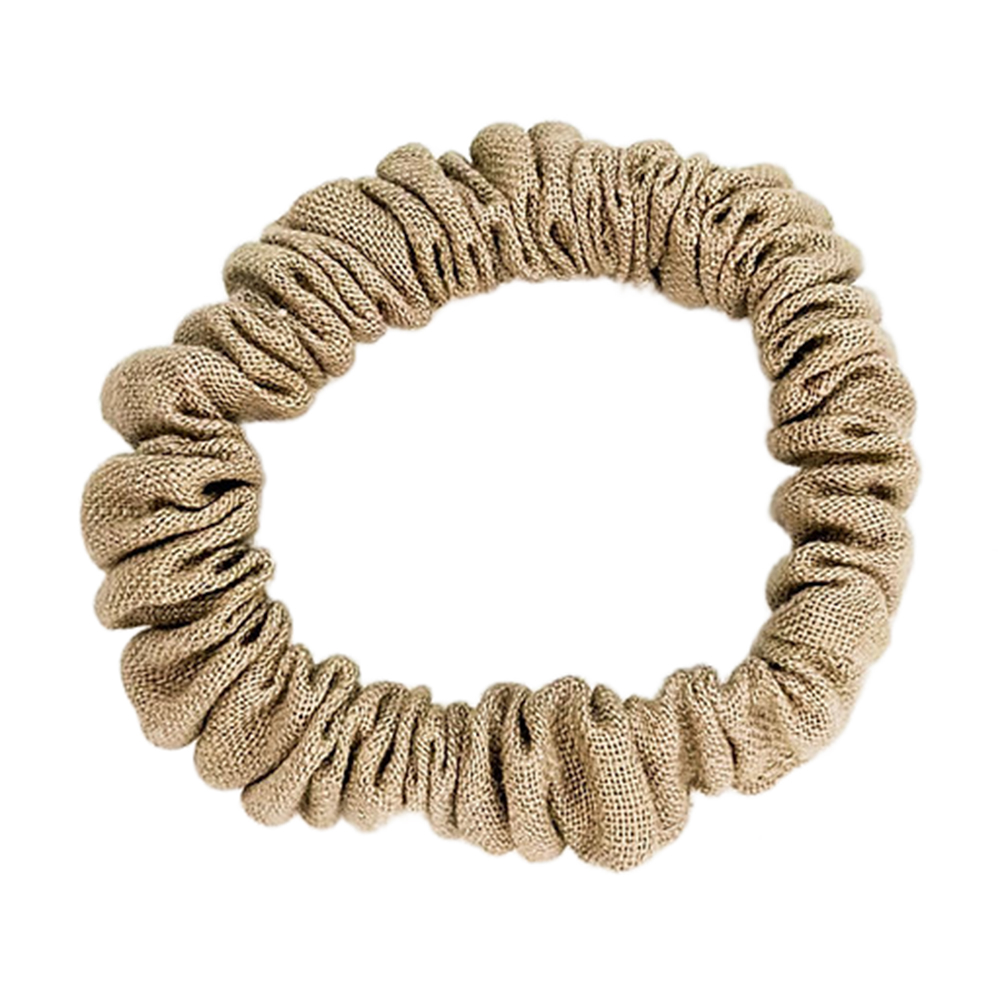 

Резинка для волосся Miso Mini лляна, бежева, 1 шт (NB44-4)