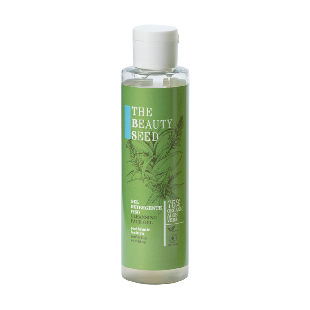 

Уцінка! Очищувальний гель для обличчя Bioearth The Beauty Seed Cleansing Face Gel, 150 мл