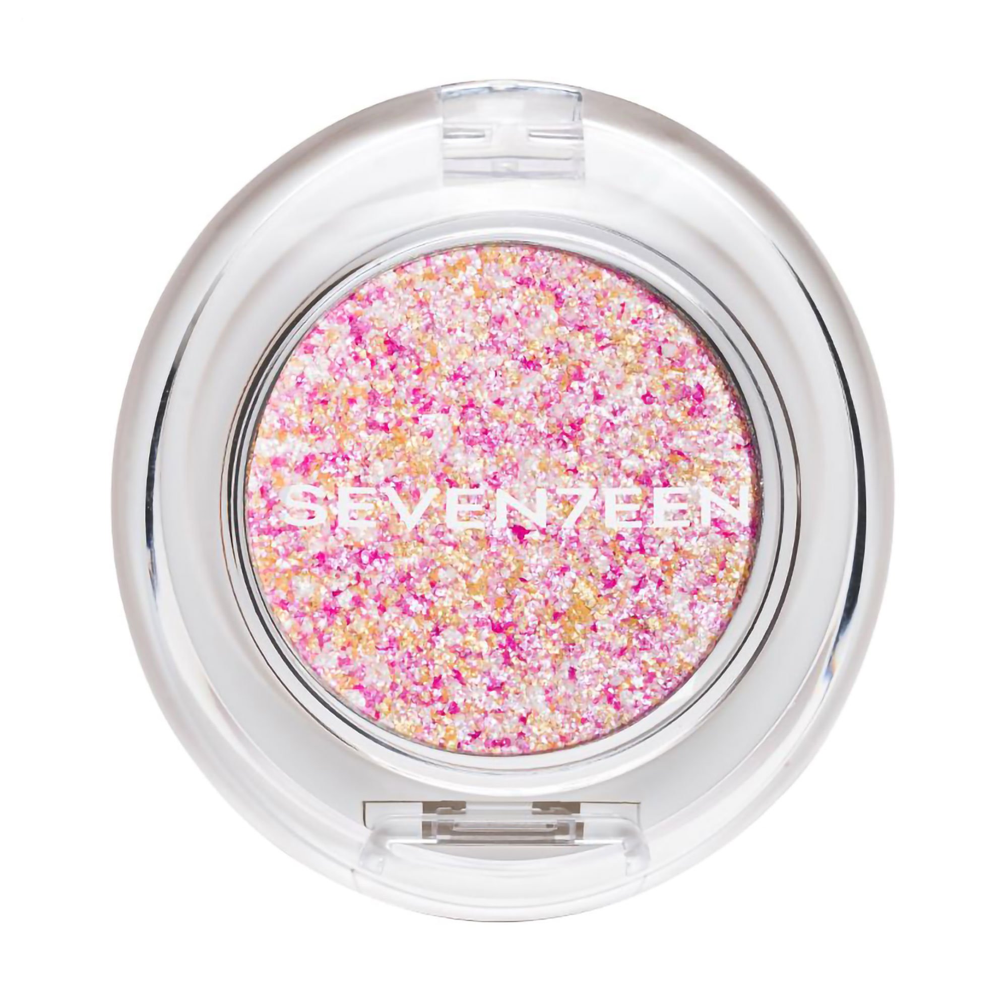 

Тіні для повік Seventeen Silky Shadow Metallic 06, 5 г