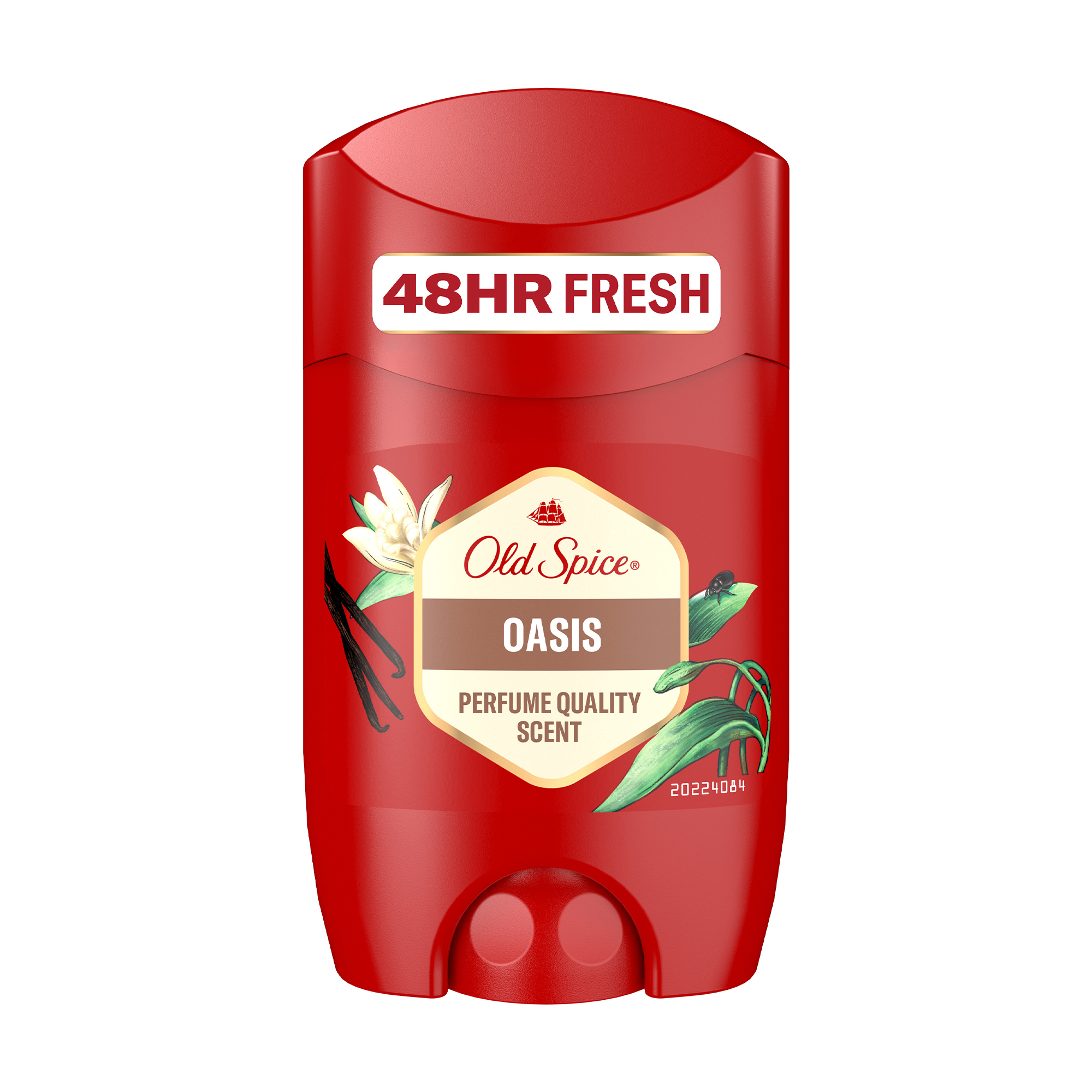 

Уцінка! Твердий дезодорант-стік чоловічий Old Spice Oasis, 50 мл