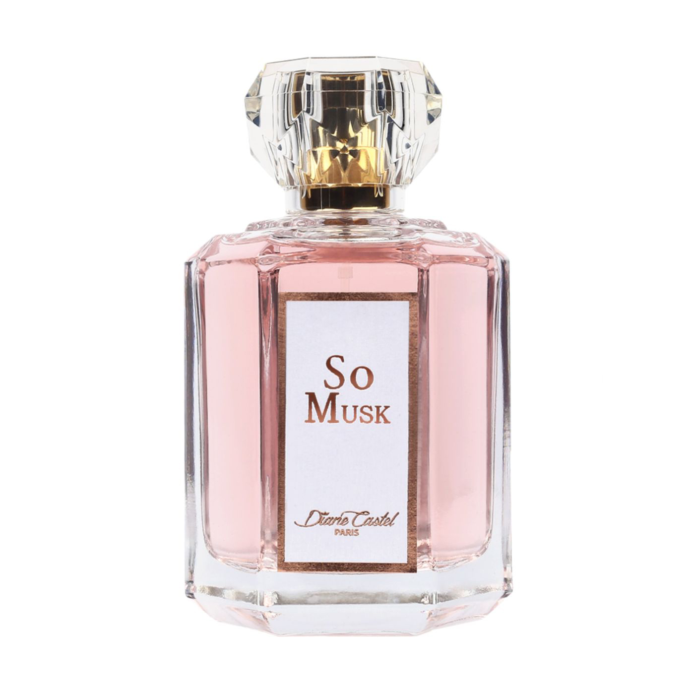 

Уцінка! Diane Castel So Musk Парфумована вода жіноча, 100 мл