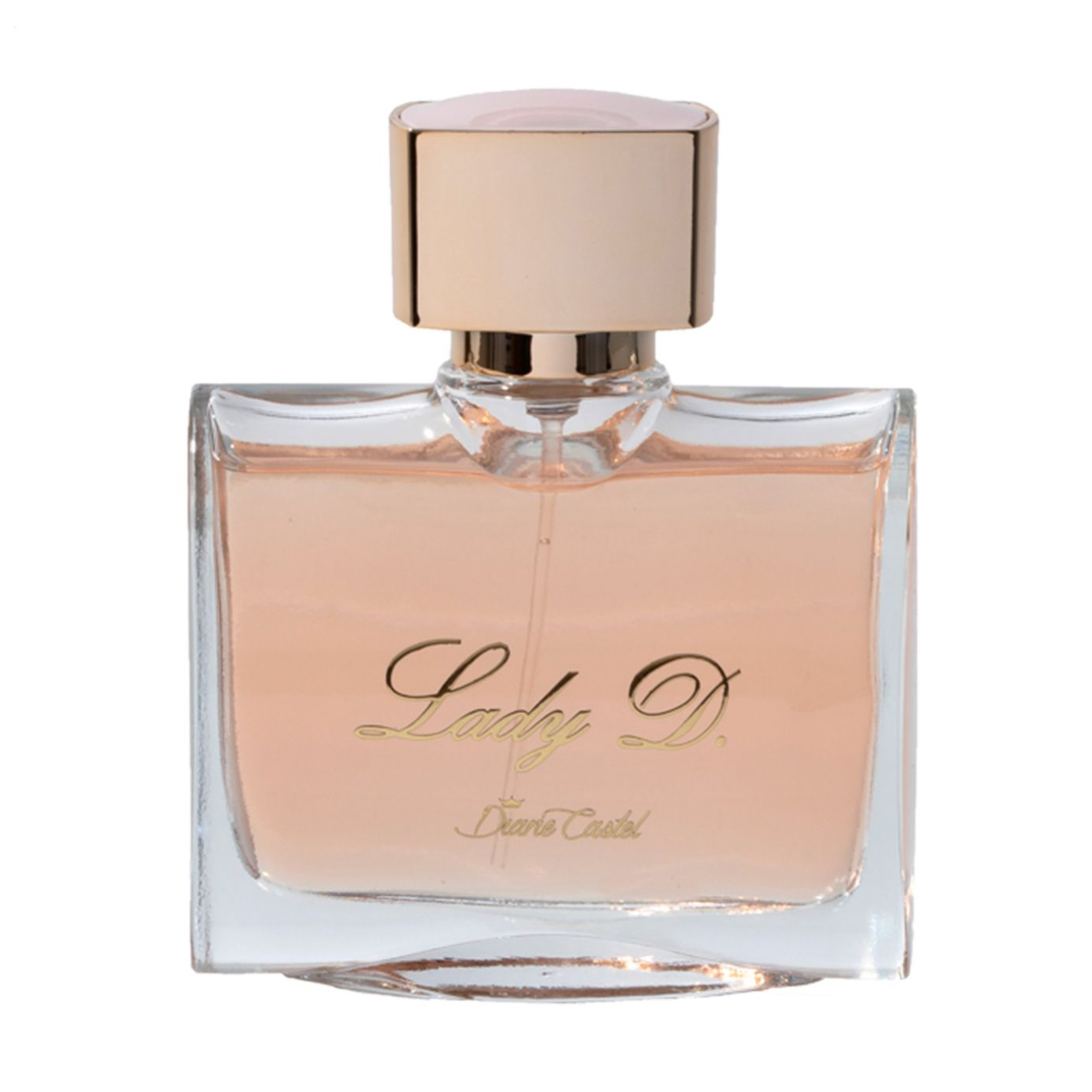 

Уцінка! Diane Castel Lady D. Парфумована вода жіноча, 100 мл