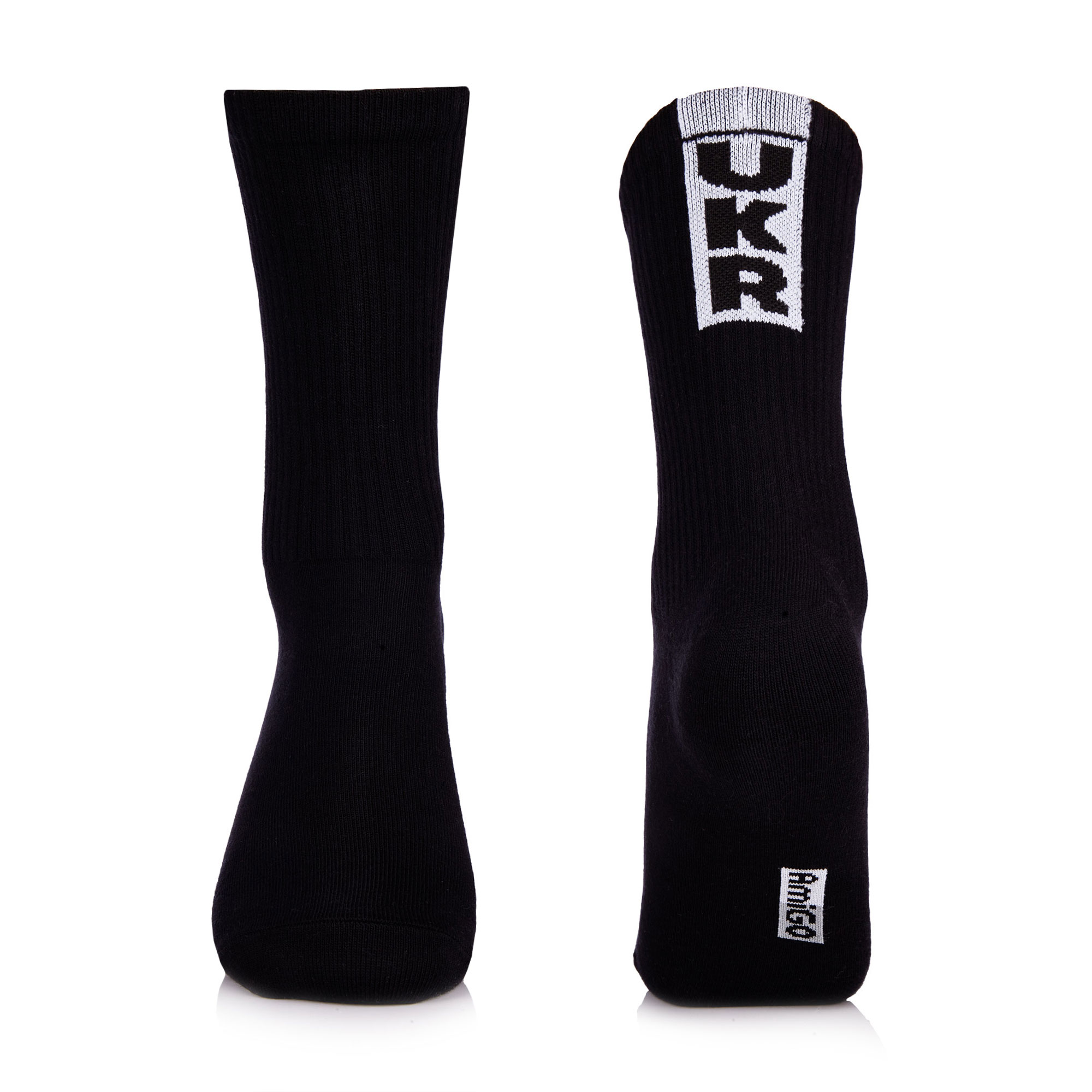 

Шкарпетки чоловічі AmiGO UKR високі, спортивні, чорні, розмір 27