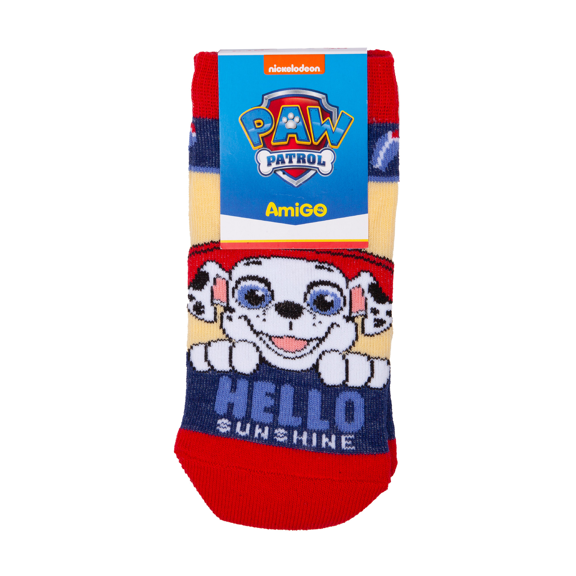 

Шкарпетки дитячі AmiGO Маршал, розмір 18-20