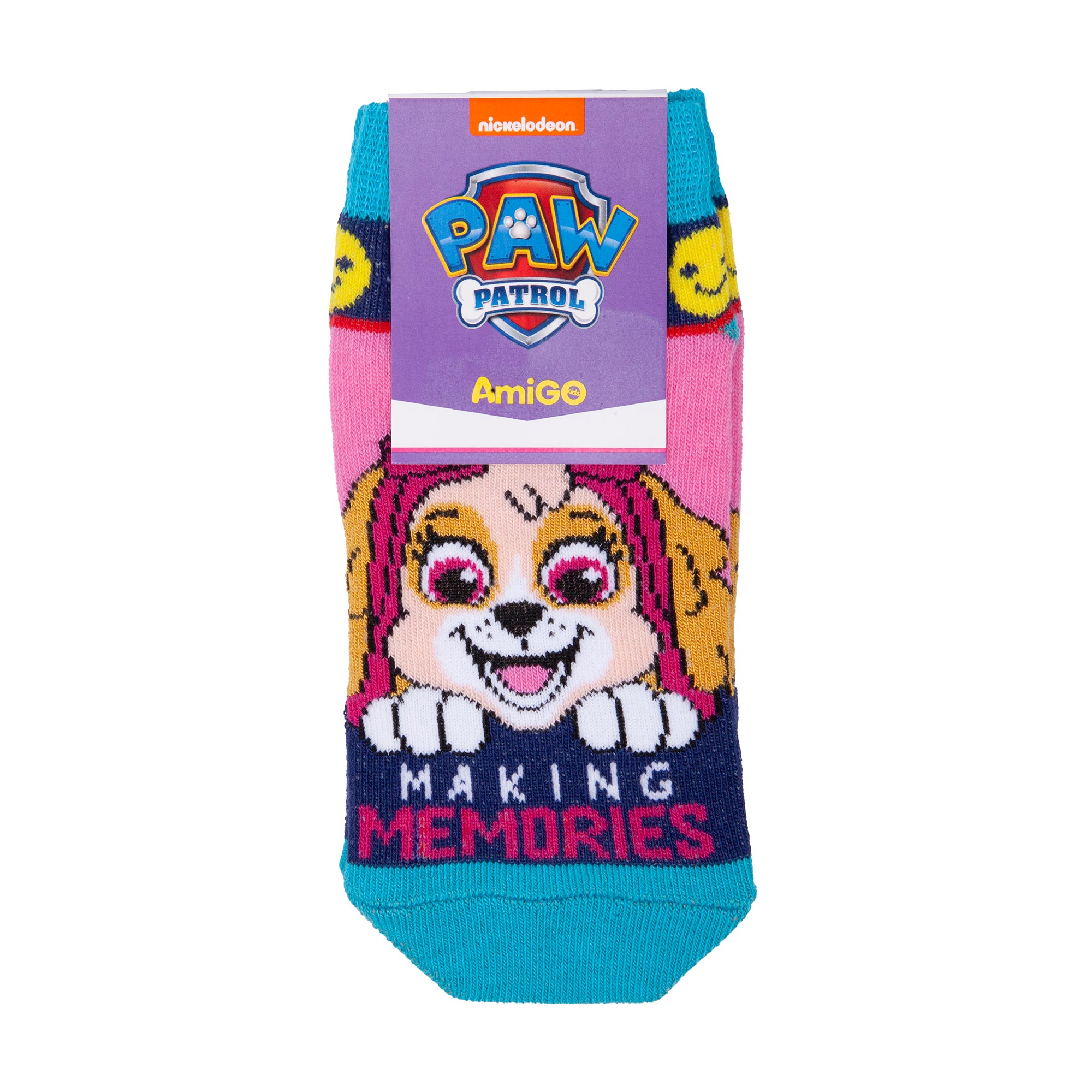 

Шкарпетки дитячі AmiGO Скай, розмір 18-20