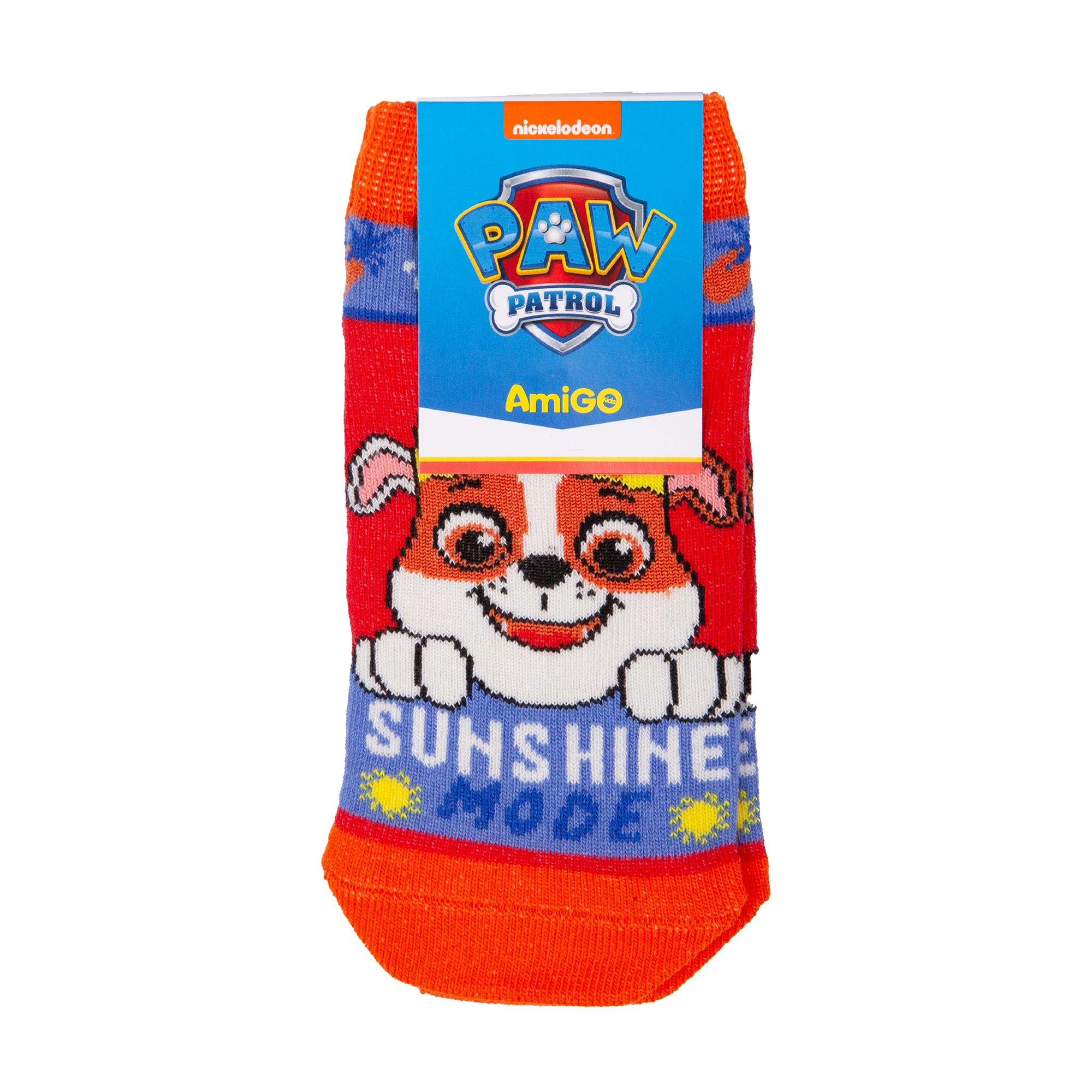 

Шкарпетки дитячі AmiGO Раббл, розмір 18-20